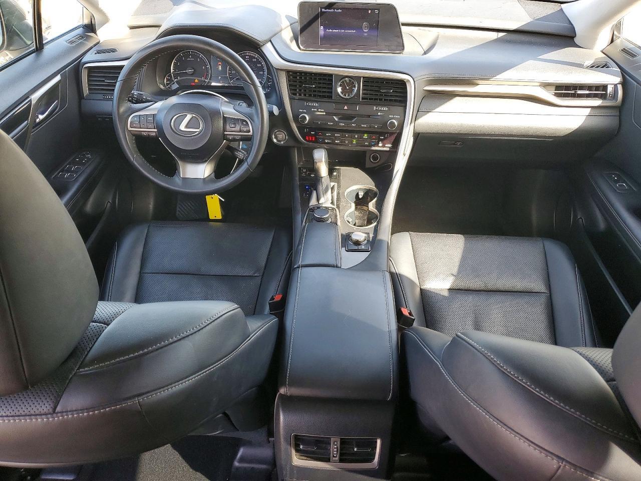 2019 Lexus RX