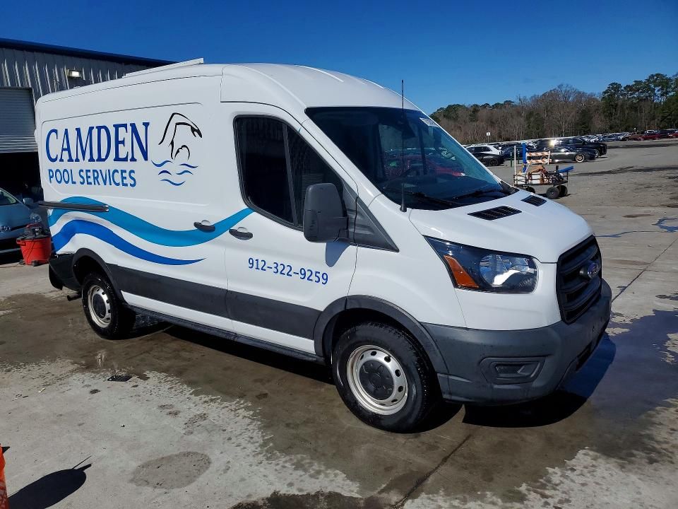2020 Ford Transit T-250