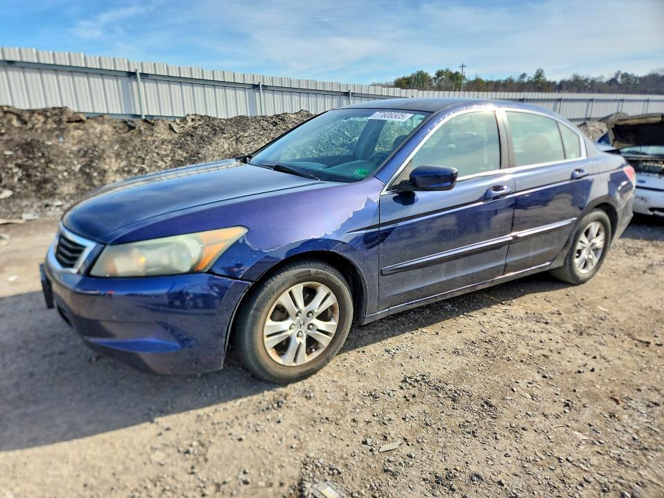 2008 Honda Accord lxp