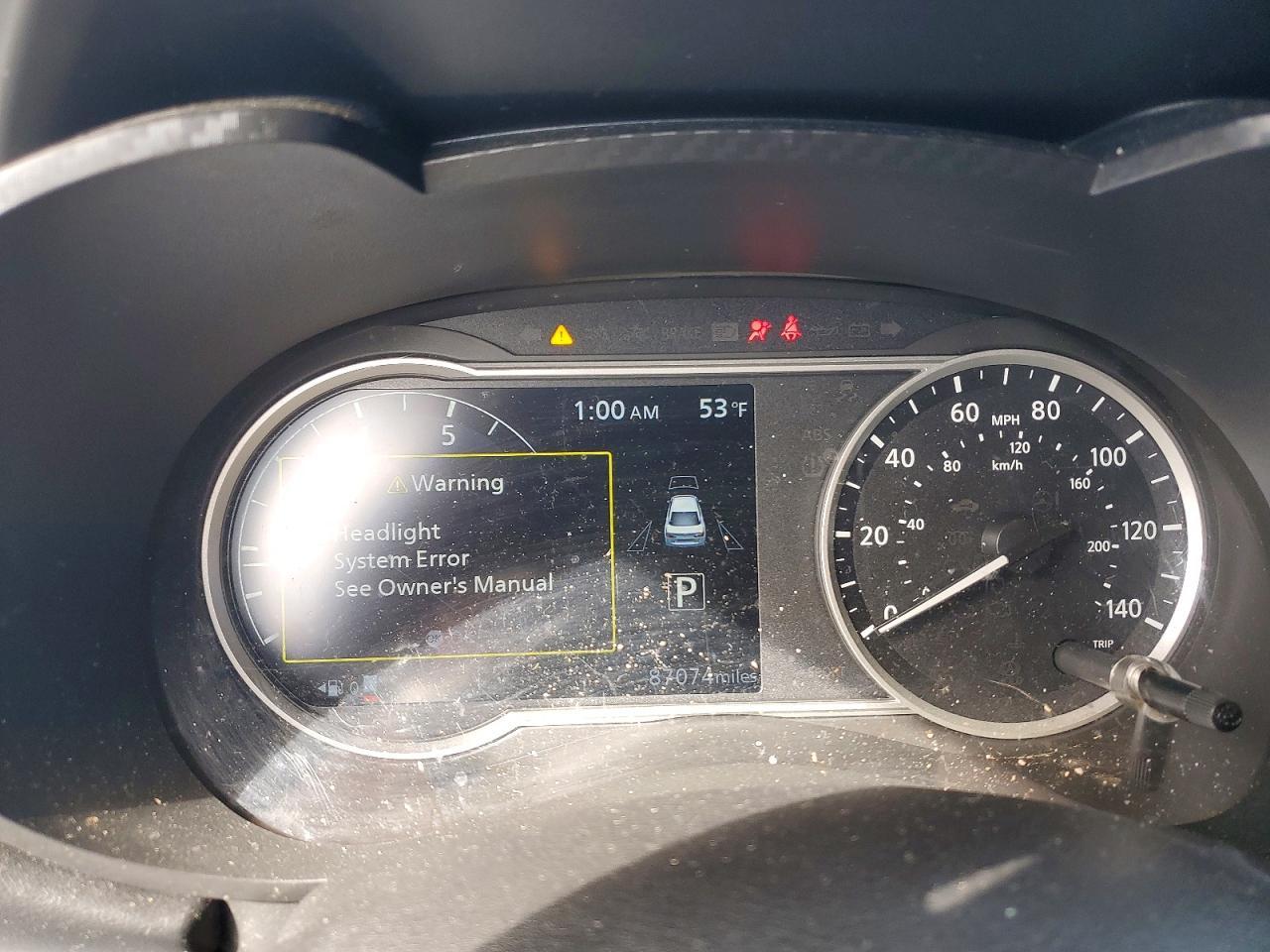 2020 Nissan Versa sr