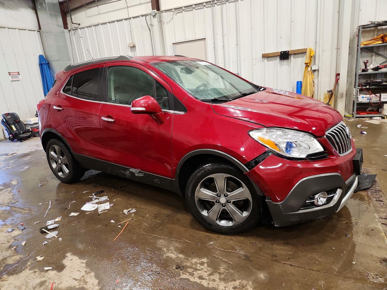 2014 Buick Encore Convenience