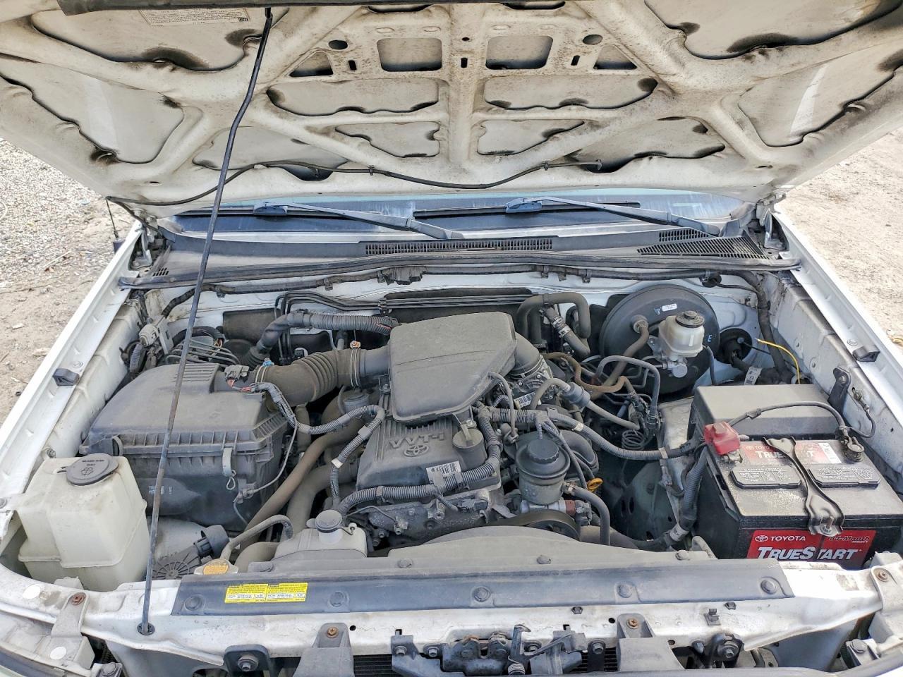 2011 Toyota Tacoma Utility / Service Truck