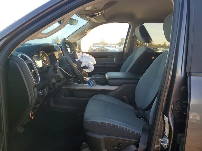 2019 Dodge RAM 2500 BIG Horn