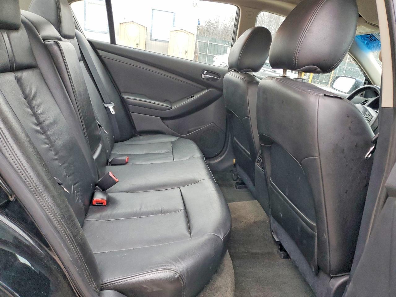 2012 Nissan Altima sr