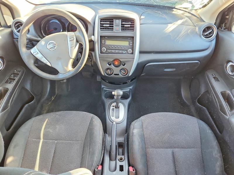 2015 Nissan Versa 1.6 sv
