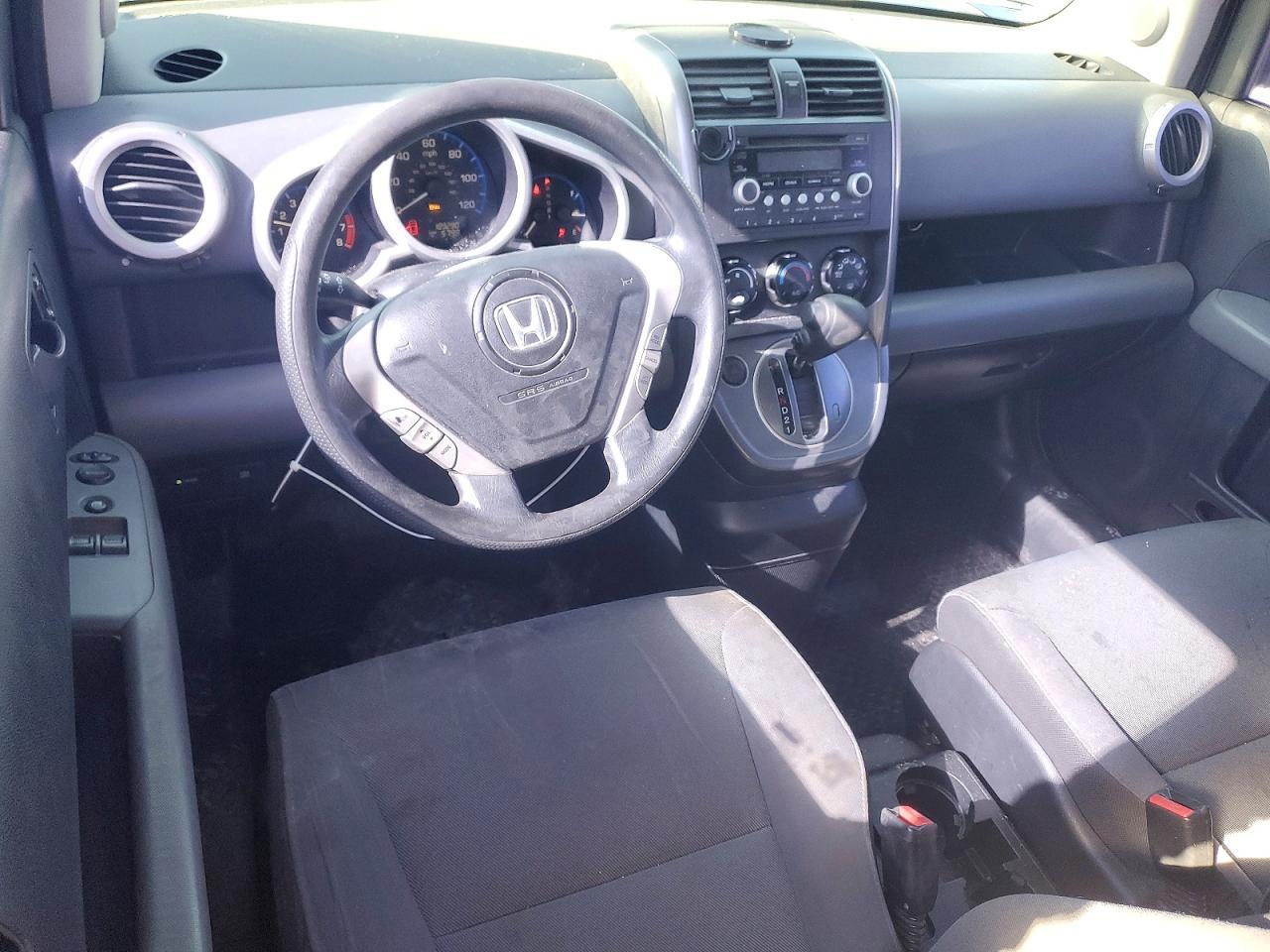 2007 Honda Element ex