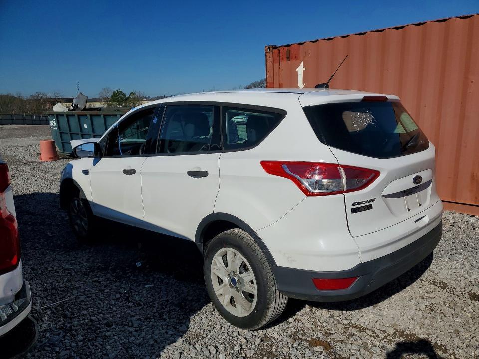 2016 Ford Escape s