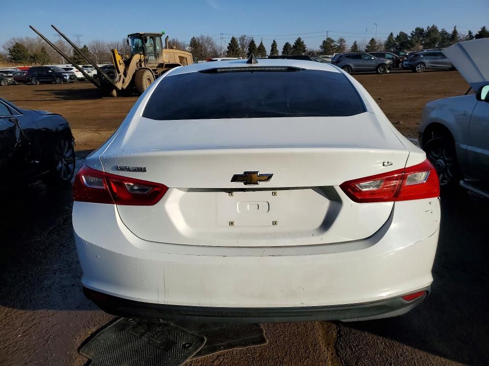 2016 Chevrolet Malibu ls