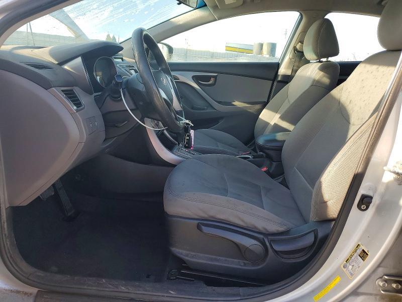 2011 Hyundai Elantra gls
