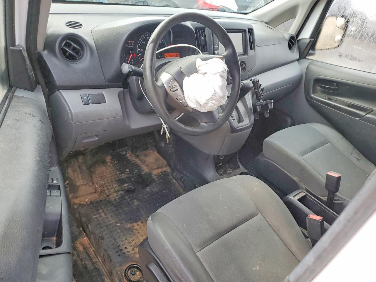 2020 Nissan NV200 S