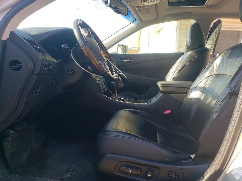 2011 Lexus Es 350 Base