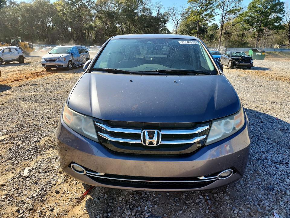 2015 Honda Odyssey Touring