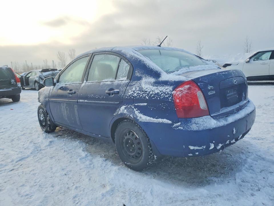 2011 Hyundai Accent gls