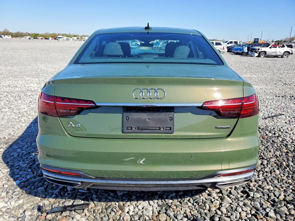 2024 Audi A4 Premium Plus 45