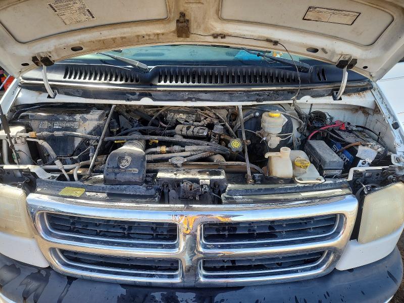 1999 Dodge Ram van B1500