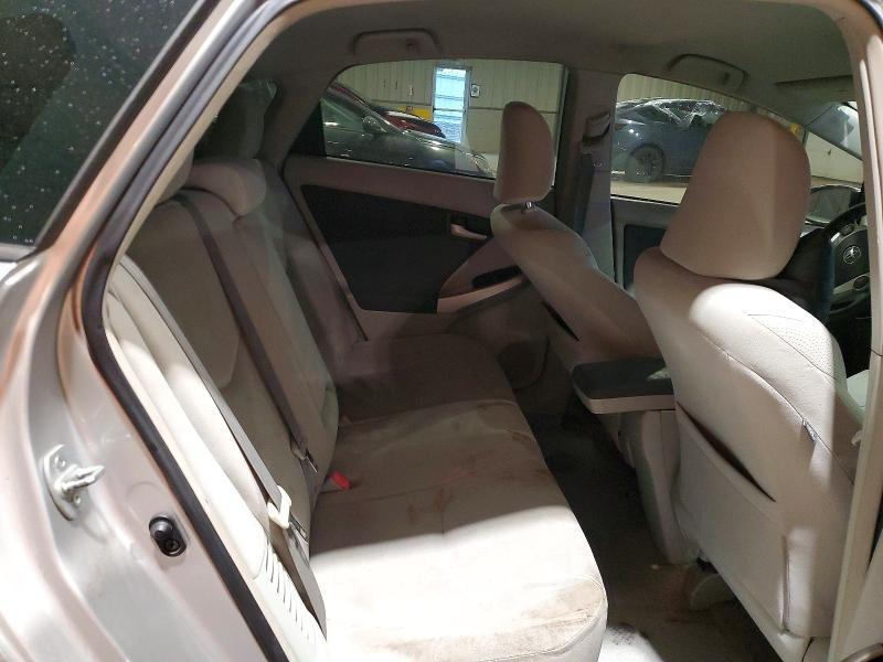 2011 Toyota Prius Three