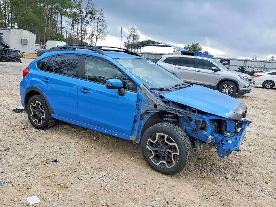 2017 Subaru Crosstrek Limited