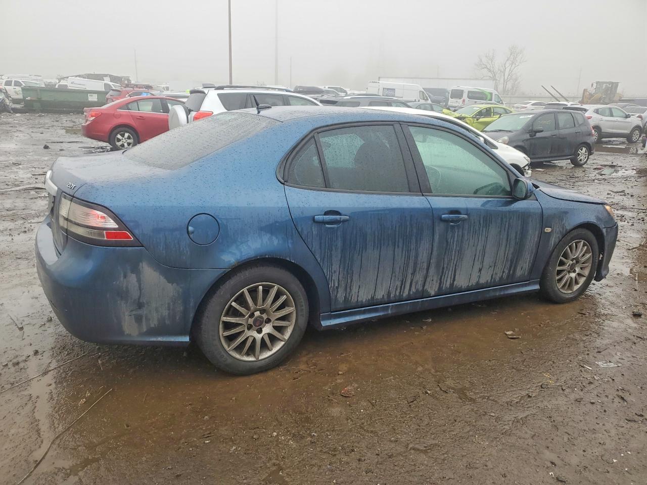 2010 Saab 9-3 2.0t