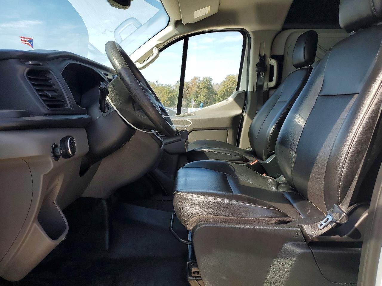 2020 Ford Transit T-250