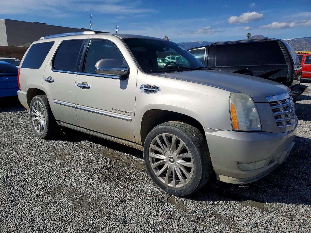 2008 Cadillac Escalade Luxury