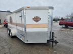 2005 Roadmaster Enclosed Cargo Trailer