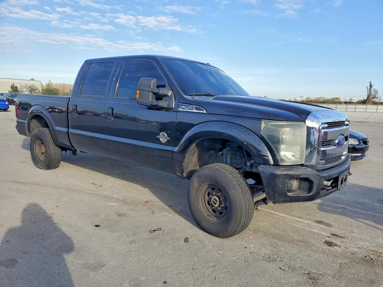 2015 Ford F250 Super Duty