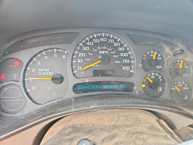 2003 GMC New Sierra K1500
