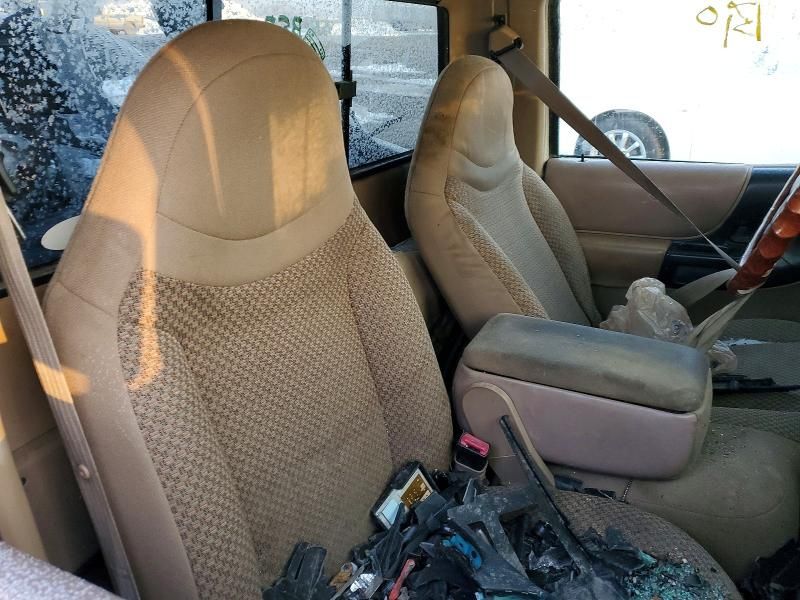 1998 Ford Ranger