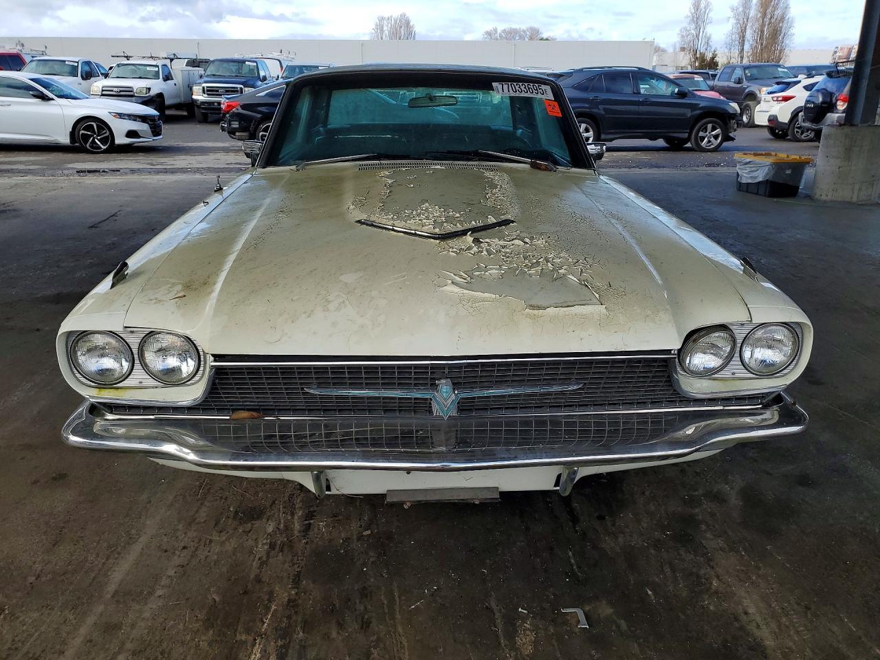1966 Ford Thunderbird