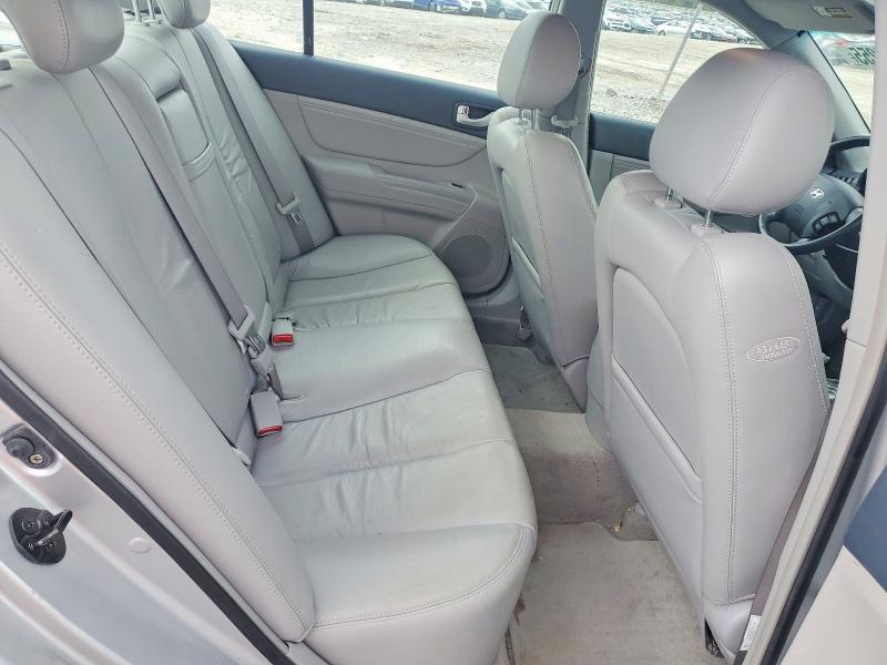 2006 Hyundai Sonata gls