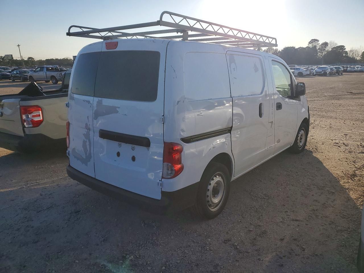 2019 Nissan NV200 Utility / Service Van