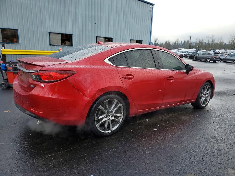 2015 Mazda 6 Grand Touring