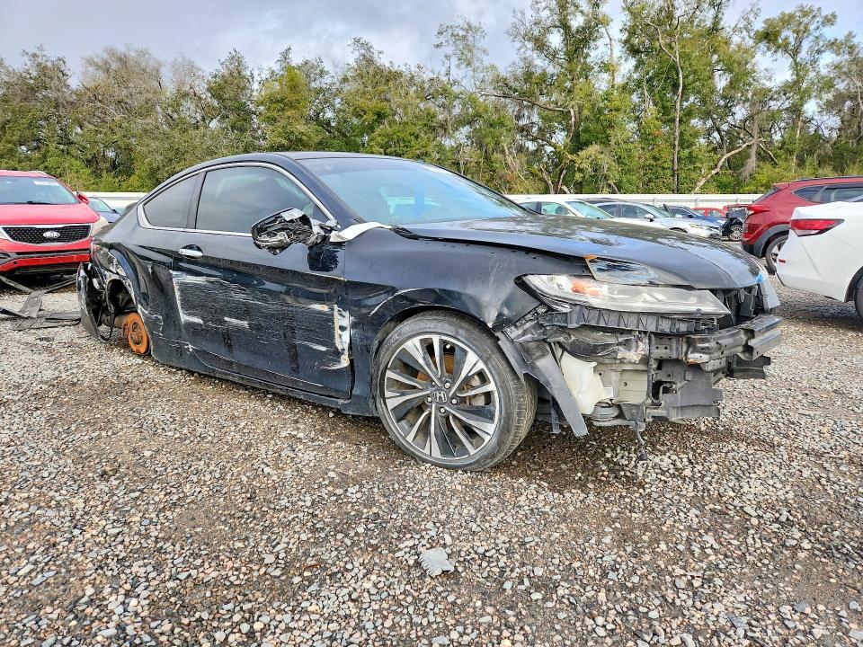 2016 Honda Accord exl