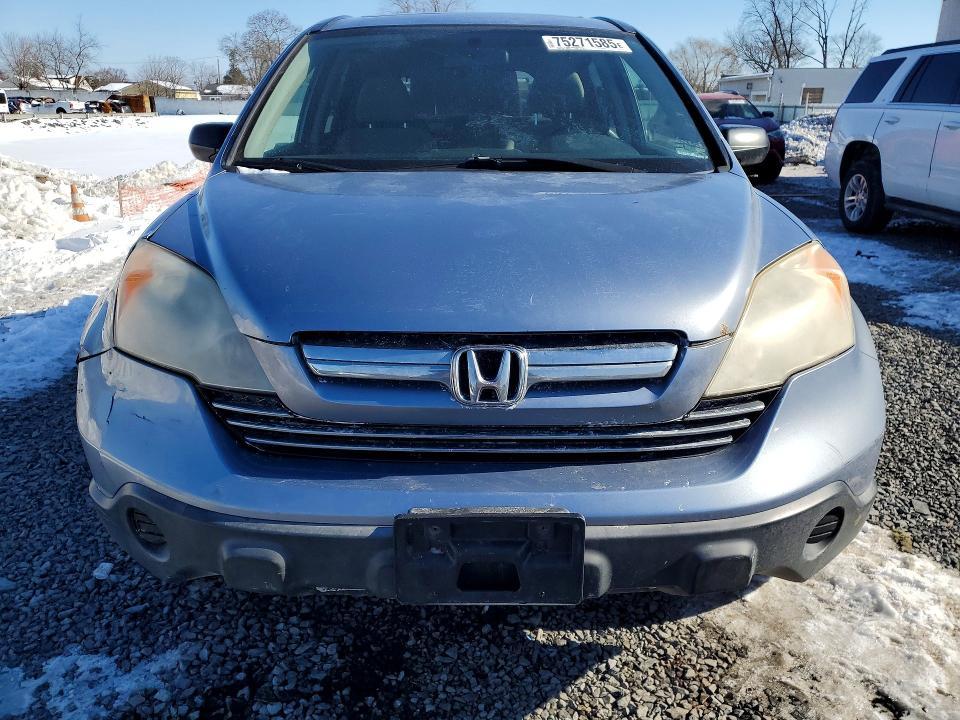 2007 Honda Cr-v ex