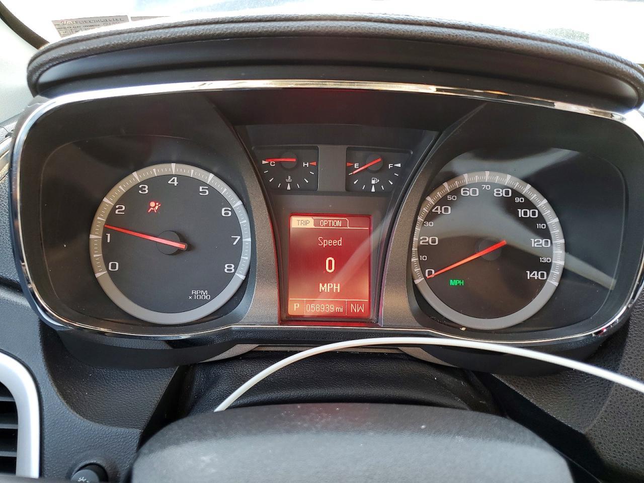 2017 GMC Terrain sle