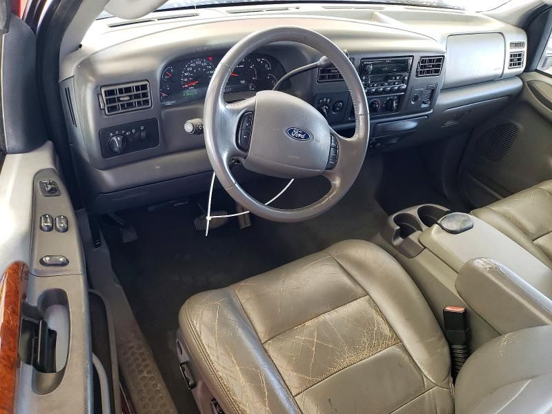 2003 Ford F250 Super Duty