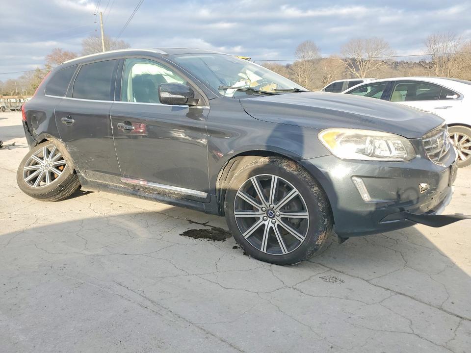 2015 Volvo Xc60 T6 Platinum