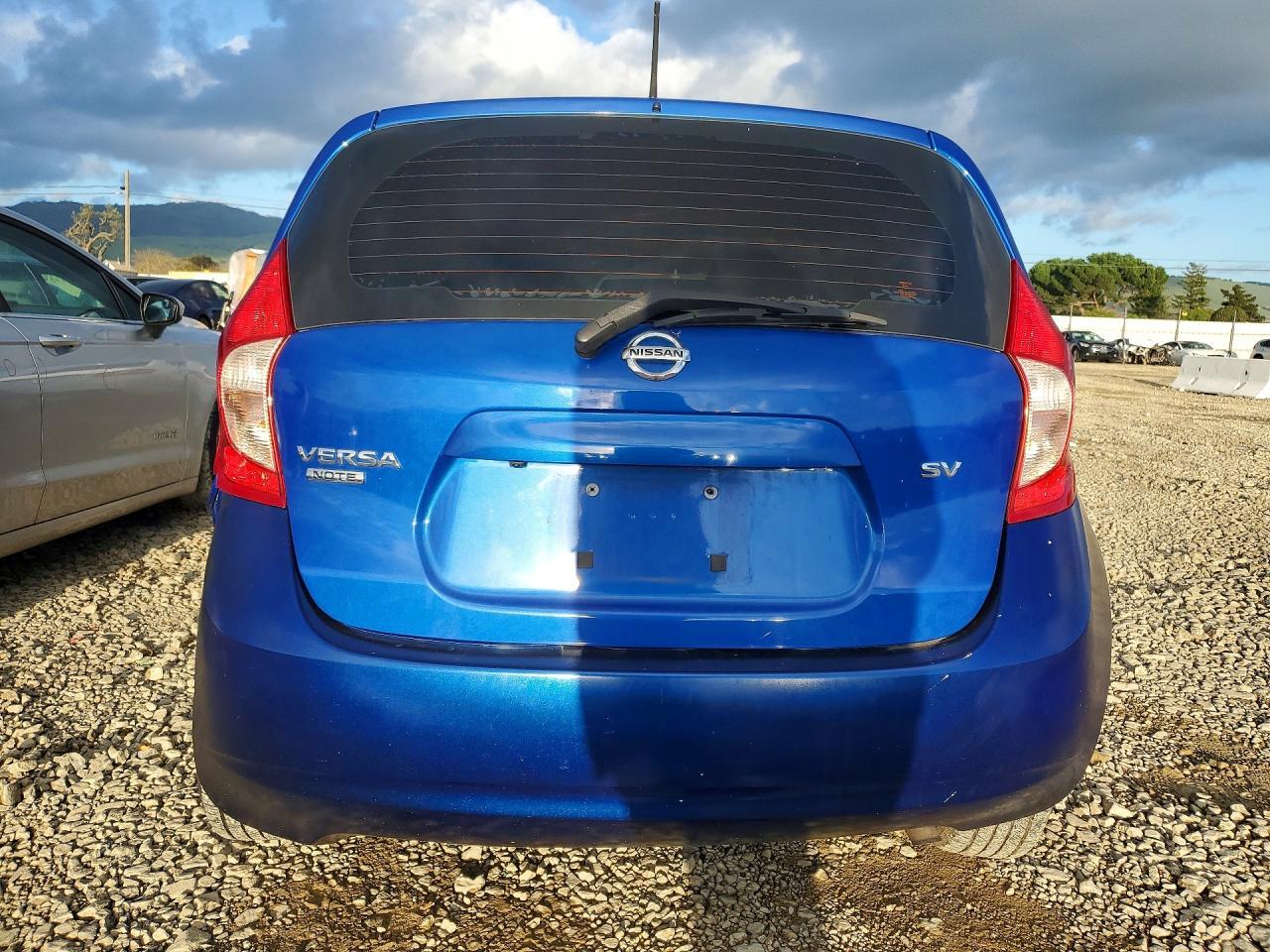 2017 Nissan Versa Note s