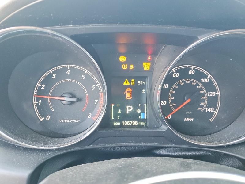 2016 Mitsubishi Outlander Sport es