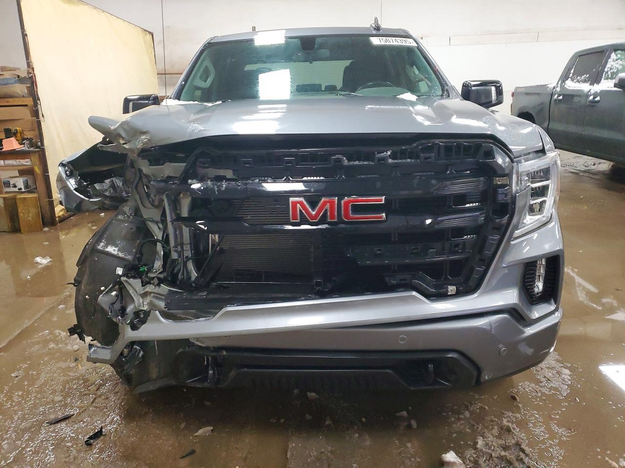 2020 GMC Sierra K1500 Elevation