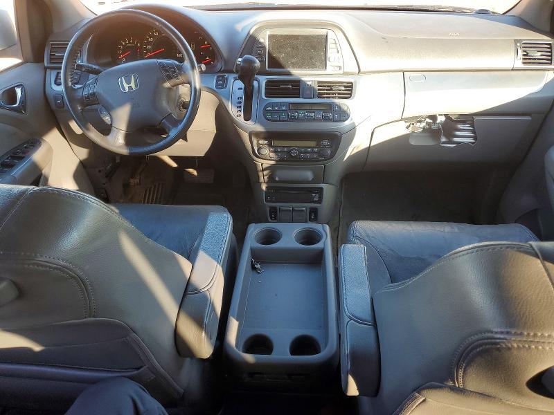 2010 Honda Odyssey exl