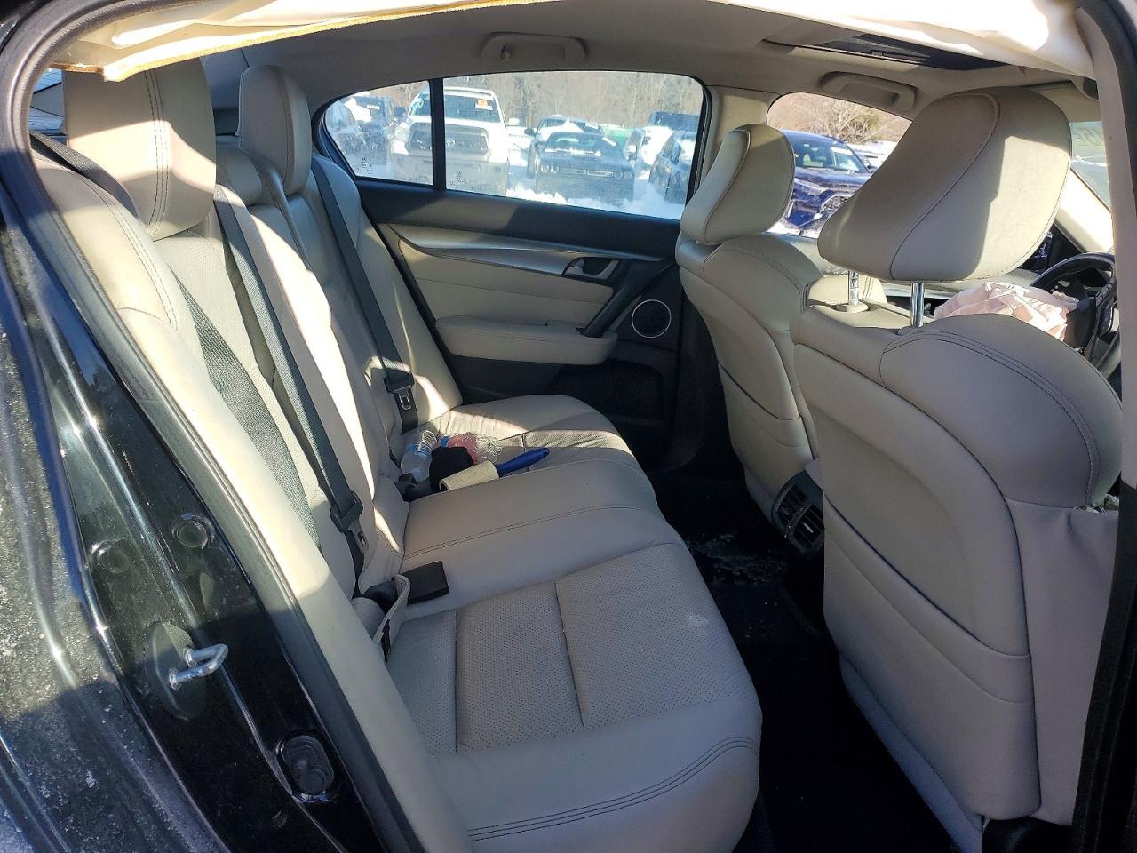 2010 Acura TL