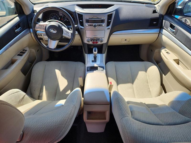 2010 Subaru Legacy 2.5i Premium