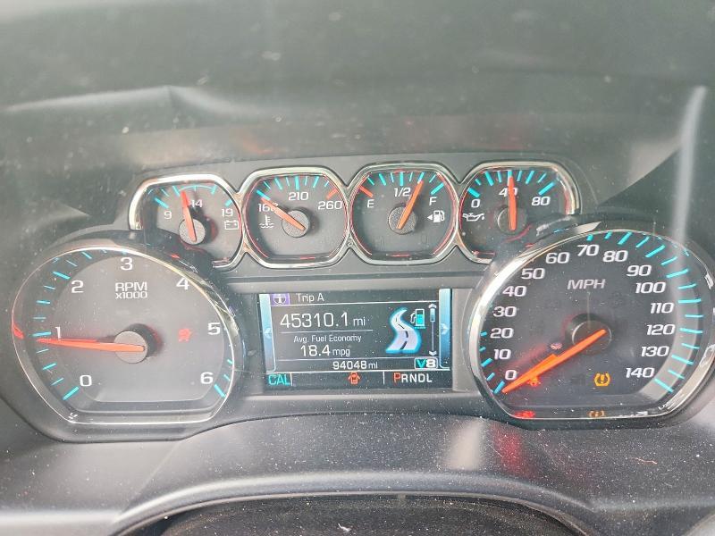 2017 GMC Sierra K1500 slt