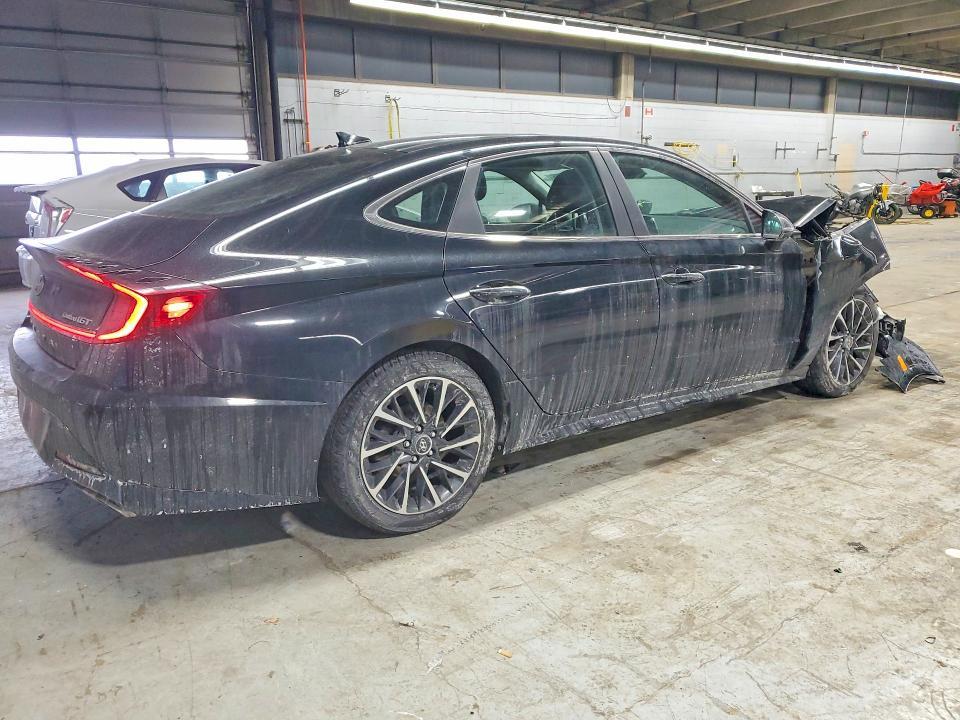 2020 Hyundai Sonata Limited