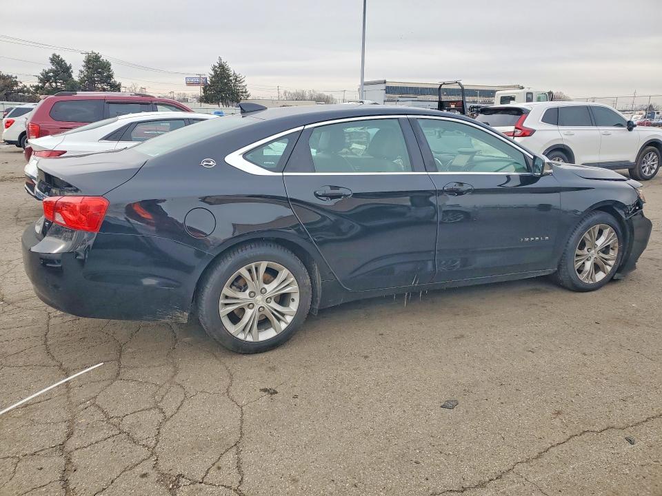 2015 Chevrolet Impala lt