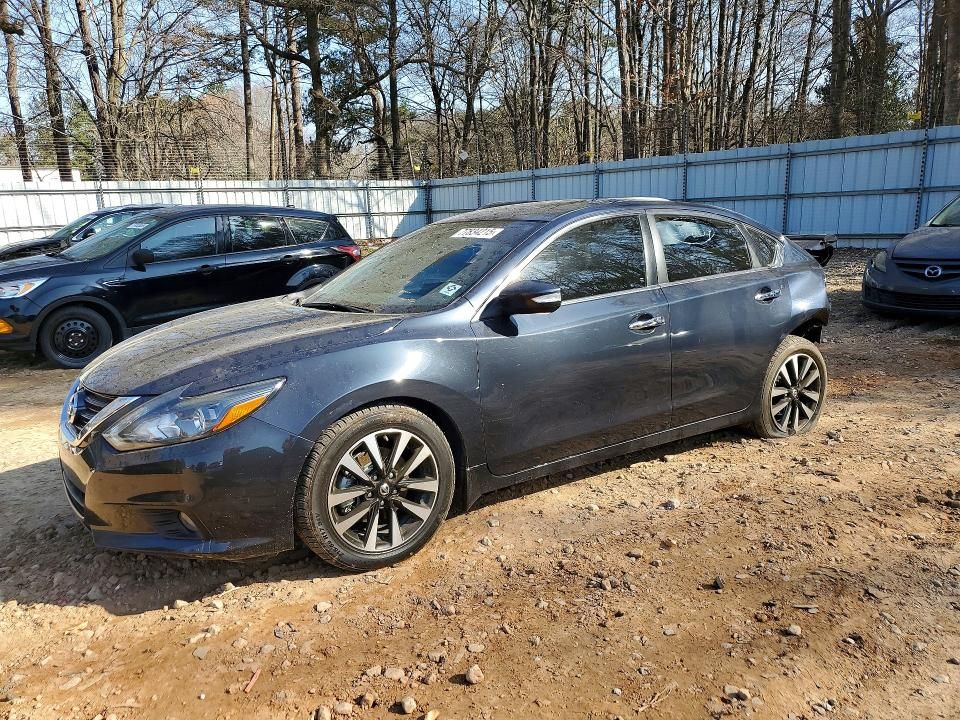 2018 Nissan Altima 2.5