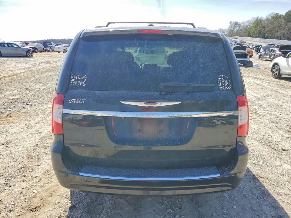 2014 Chrysler Town & Country Touring l