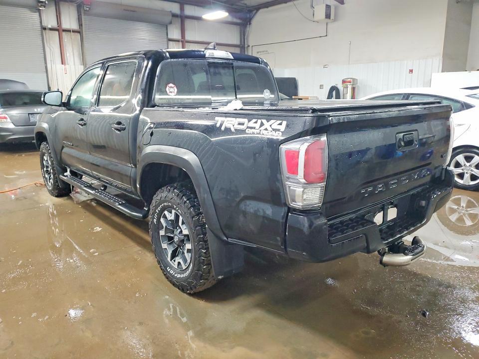 2022 Toyota Tacoma TRD OFF-Road