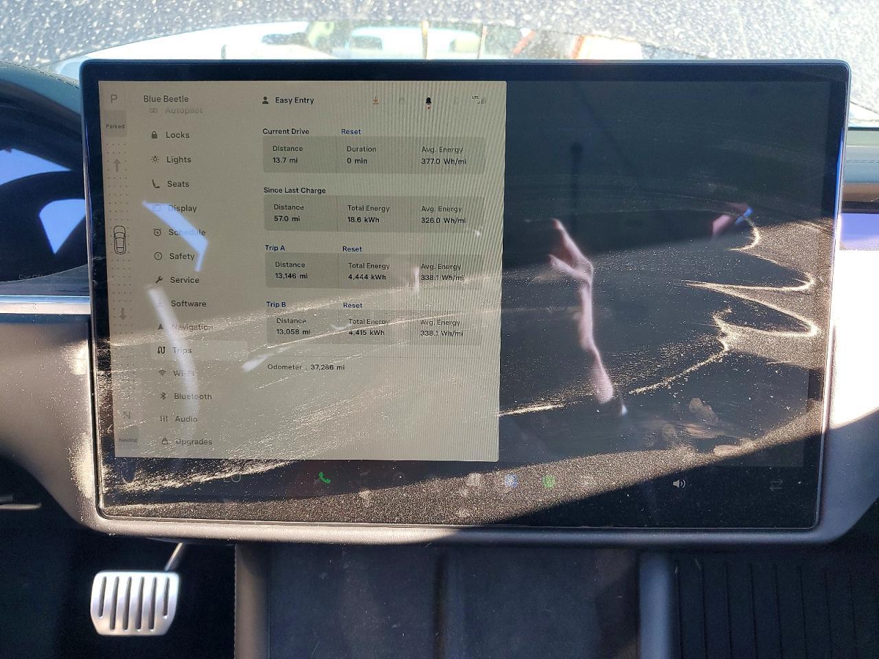 2021 Tesla Model s